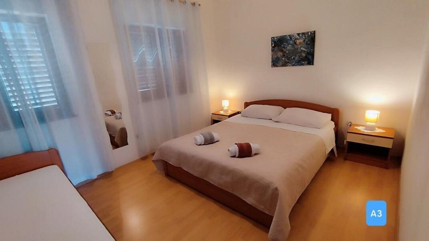 Apartments Josef เวลีราต ภายนอก รูปภาพ